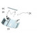 Accessory Kit, disc brake pads