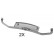 Accessory Kit, disc brake pads