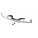Accessory Kit, disc brake pads