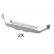 Accessory Kit, disc brake pads