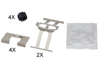 Accessory Kit, disc brake pads