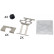 Accessory Kit, disc brake pads