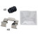 Accessory Kit, disc brake pads