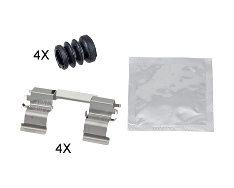 Accessory Kit, disc brake pads