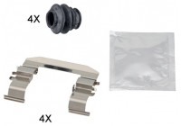 Accessory Kit, disc brake pads