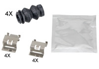 Accessory Kit, disc brake pads