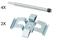 Accessory Kit, disc brake pads