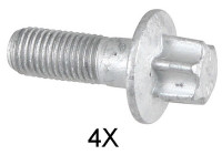 Accessory Kit, disc brake pads