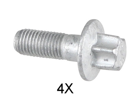 Accessory Kit, disc brake pads