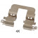 Accessory Kit, disc brake pads
