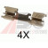Accessory Kit, disc brake pads, Thumbnail 2