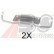Accessory Kit, disc brake pads, Thumbnail 2