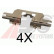 Accessory Kit, disc brake pads, Thumbnail 2