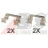 Accessory Kit, disc brake pads, Thumbnail 2