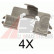 Accessory Kit, disc brake pads, Thumbnail 2