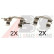 Accessory Kit, disc brake pads, Thumbnail 2