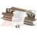 Accessory Kit, disc brake pads, Thumbnail 2