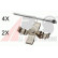 Accessory Kit, disc brake pads, Thumbnail 2
