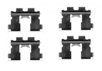 Accessory Kit, disc brake pads