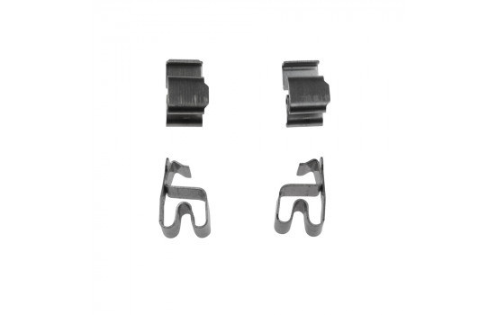 Accessory Kit, disc brake pads