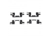 Accessory Kit, disc brake pads