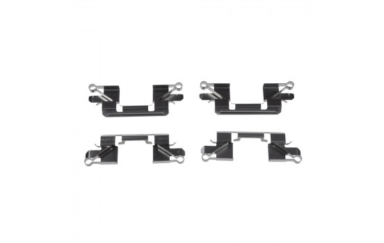 Accessory Kit, disc brake pads