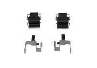 Accessory Kit, disc brake pads