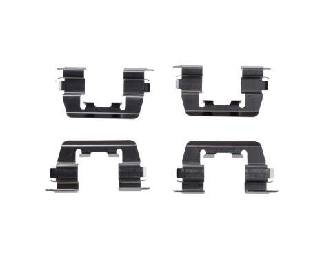 Accessory Kit, disc brake pads