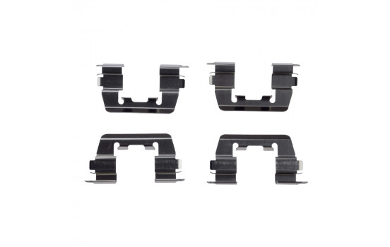 Accessory Kit, disc brake pads