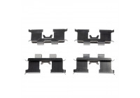 Accessory Kit, disc brake pads
