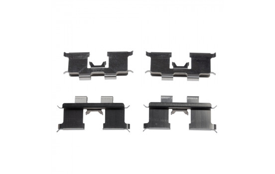 Accessory Kit, disc brake pads