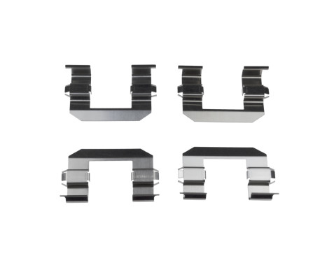 Accessory Kit, disc brake pads