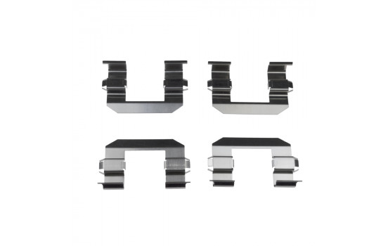 Accessory Kit, disc brake pads