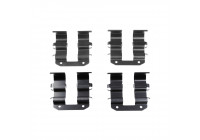 Accessory Kit, disc brake pads