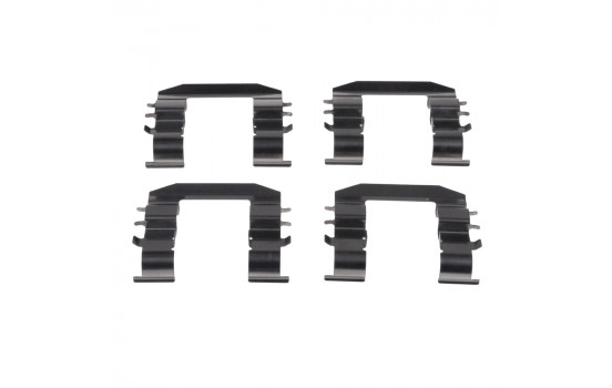 Accessory Kit, disc brake pads