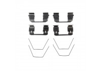 Accessory Kit, disc brake pads