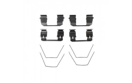Accessory Kit, disc brake pads