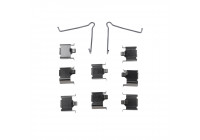 Accessory Kit, disc brake pads