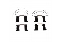 Accessory Kit, disc brake pads