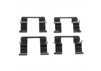 Accessory Kit, disc brake pads