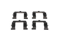 Accessory Kit, disc brake pads