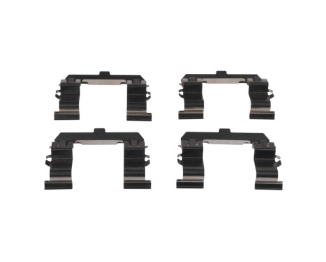 Accessory Kit, disc brake pads