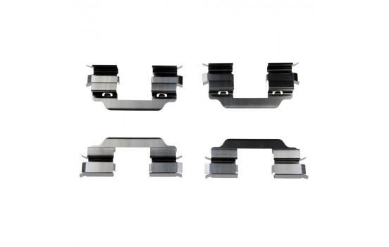 Accessory Kit, disc brake pads