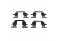 Accessory Kit, disc brake pads