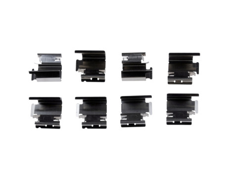 Accessory Kit, disc brake pads