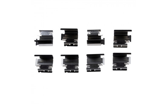 Accessory Kit, disc brake pads