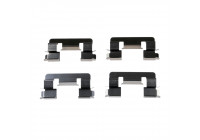 Accessory Kit, disc brake pads