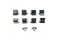 Accessory Kit, disc brake pads