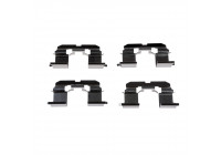 Accessory Kit, disc brake pads