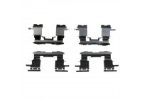 Accessory Kit, disc brake pads